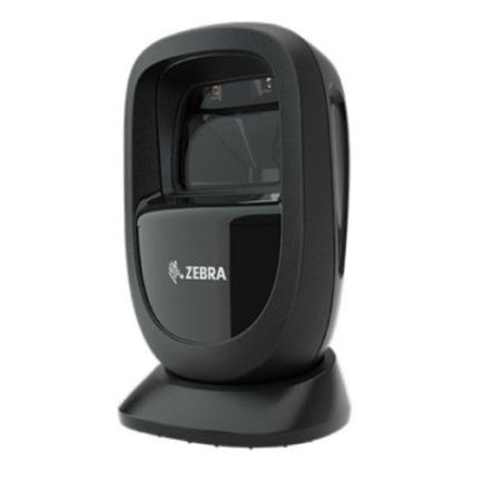 ZEBRA - Lector de Códigos Zebra DS9308 Compacto 1D/2D Negro USB