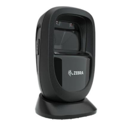 ZEBRA - Lector de Códigos Zebra DS9308 Compacto 1D/2D Negro USB