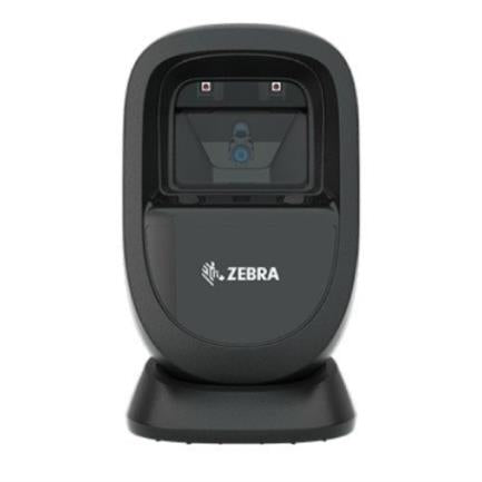 ZEBRA - Lector de Códigos Zebra DS9308 Compacto 1D/2D Negro USB