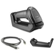 ZEBRA - Lector Inalámbrico Zebra DS8178 1D/2D Semi Industrial con Cable USB y Base