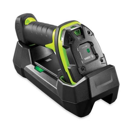 ZEBRA - Lector de Códigos Zebra LI3678-SR Vibración/Industrial Ultra Resistente 1D Verde Bluetooth