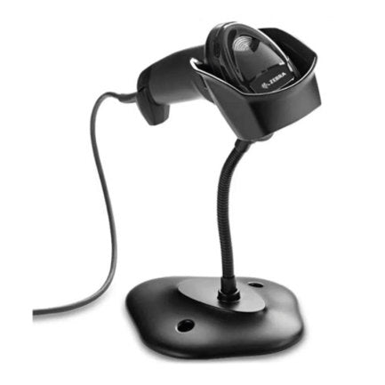 ZEBRA - Lector Alambrico Zebra DS8108 1D/2D Estadard Incluye Cable USB y Base CBA-U21-S07ZBR 20-71043-04R
