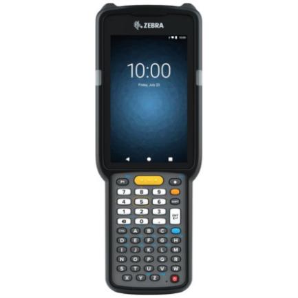 ZEBRA - Terminal Movil Zebra MC3300AX Pantalla Tactil 4" Snapdragon 660 4GB RAM 32GB Wi-Fi Bluetooth NFC Camara 13MP Android 11