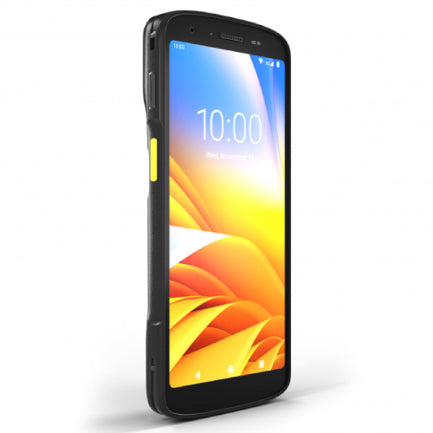 ZEBRA - Terminal Zebra TC27 WWAN LTE 5G WIFI6 Lector SE4710 Display 6Inch Ram 6Gb/64Gb 16MP RFC 5MP FFC 2-Pin Back NFC BT USB-C