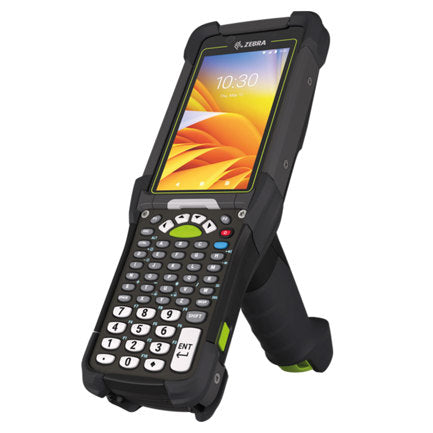 ZEBRA - Terminal Zebra MC94 4.3" 6GB RAM 128GB lector SE58 cámaras 16MP/8MP Wi-Fi 6E 5G/LTE Android GM