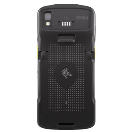 ZEBRA - Terminal Zebra TC27 Display 6pulg LTE 5G/WiFi6 Escaner SE55 6GB/64GB 16MP/5MP RFC FFC 2-PIN NFC BT USB-C SIM y eSIM GMS