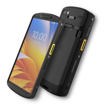 ZEBRA - Terminal Zebra TC58e Display 6 Scan SE4770 Ram 6GB/64GB Sim Card 5G WiFi6 RFC 16MP/8MP Warm Swap Battery 4680 mAh GMS