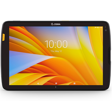 ZEBRA - Tableta Rugged Zebra 8" ET40 WXGA WiFi6 SE4100 Scanner BCR QC 6375 4GB 64GB Flash 5MP/13MP Cams NFC IP65 Android