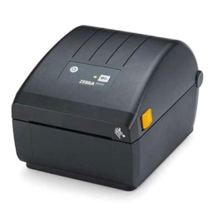 ZEBRA - Impresora Zebra ZD220 TD (Termico Directo) 203dpi Incluye Software Zebra Designer Estandar (perpetuo) Cable USB y CA