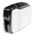 ZEBRA - Impresora Zebra de tarjetas ZC100 a una Cara Cable Estadounidense Usb y Controlador de Windows