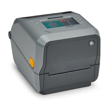 ZEBRA - Impresora Zebra ZD621 TT Color Touch LCD 203 dpi USB Host Ethernet Serial BT5 US Cord Swiss Font EZPL