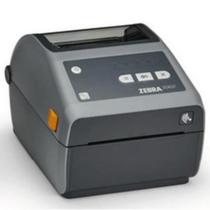 ZEBRA - Impresora Zebra TT ZD621 203 dpi USB Host Ethernet Serial BTLE5 US Cord Swiss Font EZPL