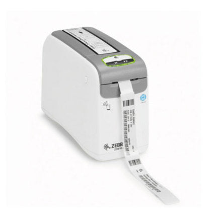 ZEBRA - Impresora Zebra ZD510 HC ZPL II XML 300 dpi US Cord USB Host Ethernet BTLE