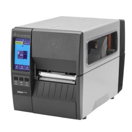 ZEBRA - Impresora Zebra ZT231 TT 4" 300 dpi Tear US Cord USB Serial Ethernet BTLE USB Host EZPL