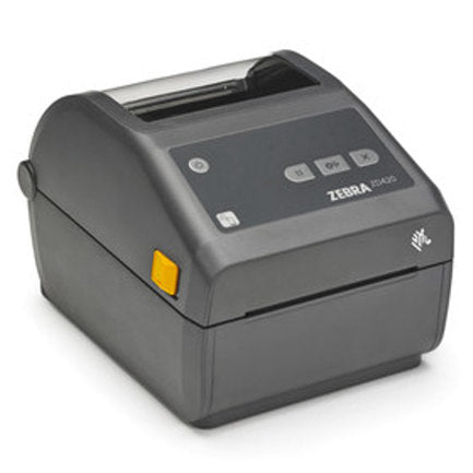ZEBRA - Impresora Zebra ZD421 TD 4" 203dpi Usb host Usb Ethernet BTLE5 cable US fuente suiza EZPL