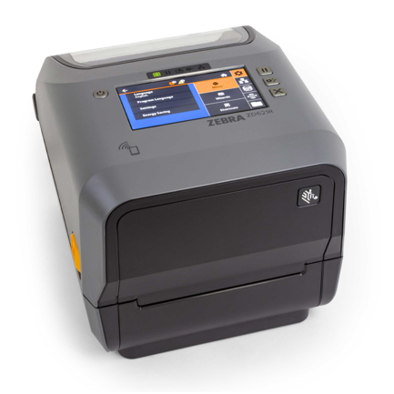 ZEBRA - Impresora Zebra de Etiquetas ZD621R TT 203dpi Display Touch Color USB