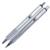 ZEBRA - Juego Bolígrafo/Lapicero Zebra MF-701 Retráctil 0.7mm Tinta Negra
