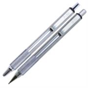 ZEBRA - Juego Bolígrafo/Lapicero Zebra MF-701 Retráctil 0.7mm Tinta Negra
