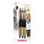 ZEBRA - Bolígrafo Zebra DecoShine retráctil punto fino 0.5 mm tinta gel metálica colores surtidos caja c/3