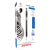 ZEBRA - Bolígrafo Zebra J Roller RX Punto Fino 0.5mm Tinta Gel Color Rojo C/6 Pzas