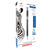 ZEBRA - Bolígrafo Zebra J Roller RX Punto Mediano 0.7mm Tinta Gel Color Rojo C/6 Pzas