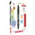 ZEBRA - Resaltador Zebra Jroller HL Doble punta color naranja caja c/6