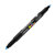ZEBRA - Resaltador Zebra Jroller HL Doble punta color azul caja c/6
