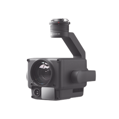 DJI - Payload Zenmuse H20, 23x Zoom Óptico Híbrido/Telémetro Laser Alcance de 1200m/ Gran angular 12MP Compatible con Drone Matrice 300