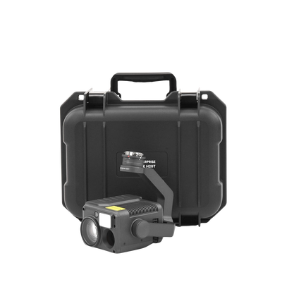 DJI - Payload Zenmuse H20, 23x Zoom Óptico Híbrido/Telémetro Laser Alcance de 1200m/ Gran angular 12MP /Cámara Térmica 640x512px/ Compatible con Drone Matrice 300