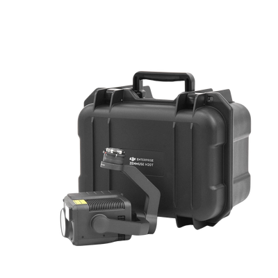 DJI - Payload Zenmuse H20, 23x Zoom Óptico Híbrido/Telémetro Laser Alcance de 1200m/ Gran angular 12MP /Cámara Térmica 640x512px/ Compatible con Drone Matrice 300