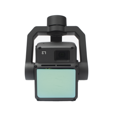 DJI - Payload Zenmuse L2/ Modulo Lidar Incorporado/ Protección IP54/ Cámara RGB de 20MP sensor de 4/3"/Compatible con drones Matrice 300 y Matrice 350