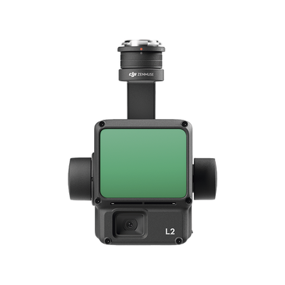 DJI - Payload Zenmuse L2/ Modulo Lidar Incorporado/ Protección IP54/ Cámara RGB de 20MP sensor de 4/3"/Compatible con drones Matrice 300 y Matrice 350