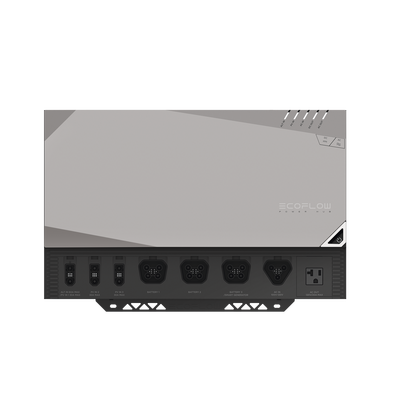 ECOFLOW - ECOFLOW Power Hub  | Inversor Cargador 3.6kW (Max. 7.2kW), Carga Solar Hasta 1600W