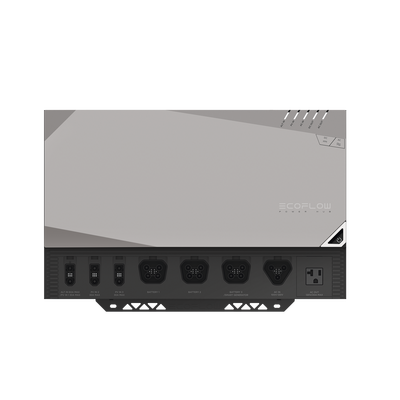 ECOFLOW - ECOFLOW Power Hub  | Inversor Cargador 3.6kW (Max. 7.2kW), Carga Solar Hasta 1600W
