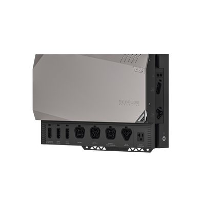 ECOFLOW - ECOFLOW Power Hub  | Inversor Cargador 3.6kW (Max. 7.2kW), Carga Solar Hasta 1600W