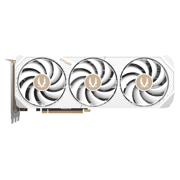 ZOTAC - Tarjeta de Video Zotac NVIDIA GeForce RTX 5070 Ti Solid Core OC White Edition 16GB 256-bit GDDR7 PCI Express x16 5.0