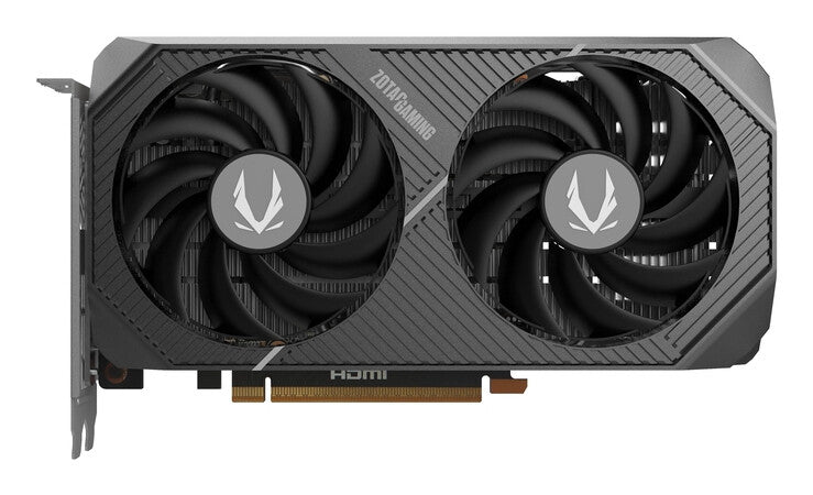 ZOTAC - Tarjeta de Video Zotac NVIDIA GeForce RTX 5050 Twin Edge OC 8GB 128-bit GDDR6 PCI Express x8 5.0