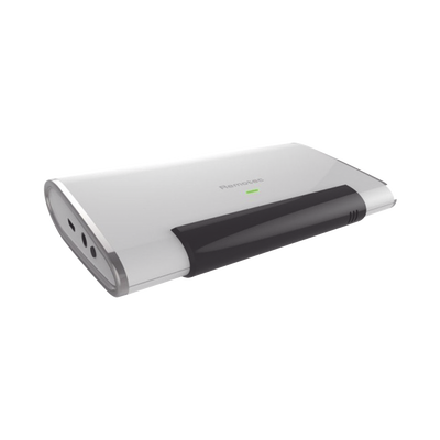 SFIRE - (ZWAVE) Controlador IR con señal inalambrica Z-WAVE para clima AC. Trabaja con un HUB controlador principal modelo HC7., C8