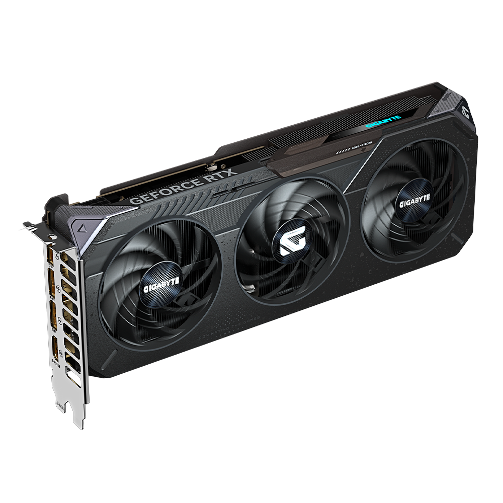 GIGABYTE - Tarjeta de Video Gigabyte NVIDIA GeForce RTX 5060 GAMING OC 8G 8GB 128-bit GDDR7 PCI Express 5.0