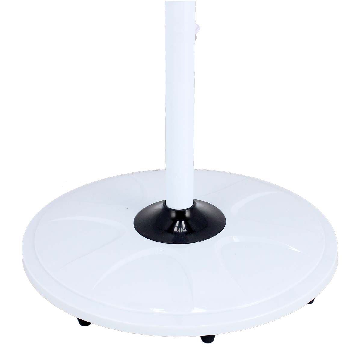 Ventilador de pedestal 20" negro