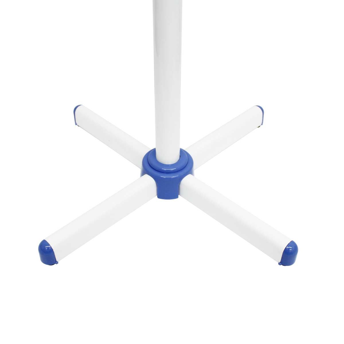 Ventilador De Pie 3 Velocidades Altura Ajustable 3 Aspas 16"