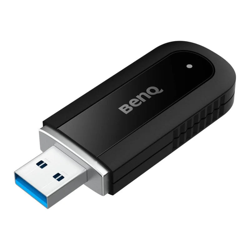 BENQ - Adaptador BenQ WD02AT Wi-Fi 6 Doble Banda y Bluetooth
