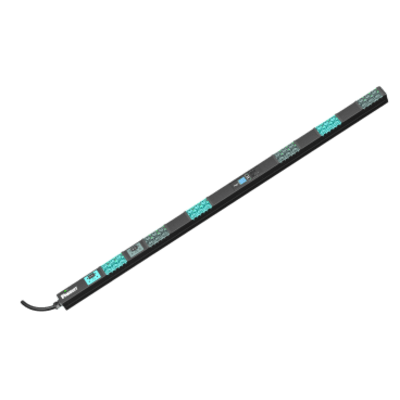 PANDUIT - PDU Inteligente Monitoreable / 36 Salidas C13/C15/C19/C21 / Entrada NEMA L6-30P / 208 Vca / 30 A / 5 kVA / Instalación Vertical 0U