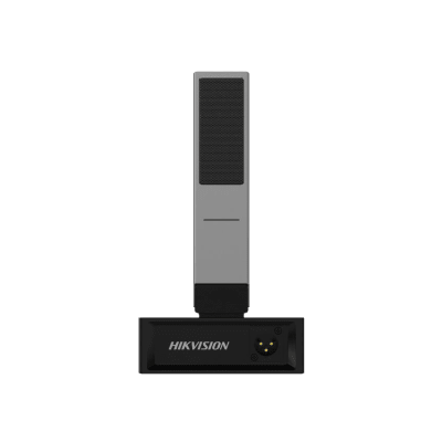 HIKVISION - Micrófono de Escritorio para Conferencia / Alimentación Phantom
