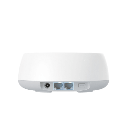 TP-LINK - KIT 2 Routers Inalámbrico MESH Interior para Hogar / Doble Banda Wi-Fi 7 BE3600 Mbps / 2 Puerto 2.5 Gigabit WAN/LAN / 4 Antenas Internas / Operación Multi-Link MLO / Administración Mediante la App Deco (iOS, Android) / HomeShield