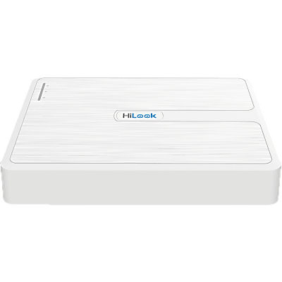 HILOOK BY HIKVISION - DVR 16 Canales TurboHD + 2 Canales IP / 2 Megapíxel (1080p) Lite / Acusense Lite (Evita Falsas Alarmas) / Audio Bidireccional y Coaxitron / 1 Bahía de Disco Duro / H.265+ / Salida de Vídeo Full HD