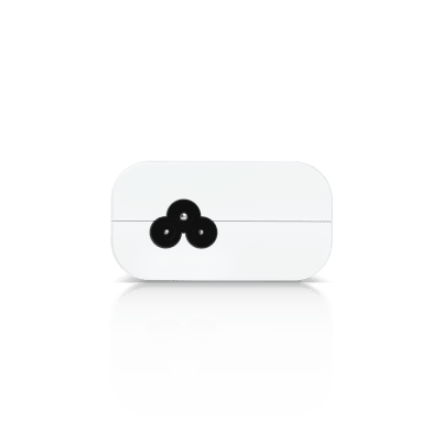 UBIQUITI - Adaptador PoE++ / 54V DC @ 1.12A / hasta 60W / Puertos 10 GbE / Protección de Sobretensiones