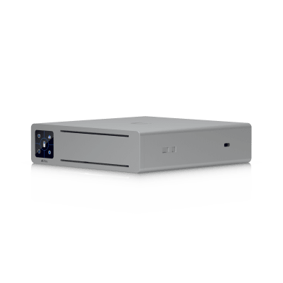 UBIQUITI - UniFi Protect AI Key / Analizador con inteligencia artificial para identificar eventos en grabaciones de cámaras UniFi / Búsqueda con lenguaje natural / hasta 1800 detecciones inteligentes por hora / 1 puerto GbE PoE++