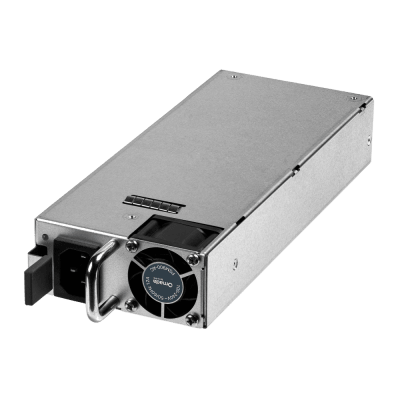 TP-LINK - Fuente de Alimentación AC 900W / 53.5 VDC / 16.5A / Hot-Swappable / Protección Sobretensión ±6 kV / Compatible Omada