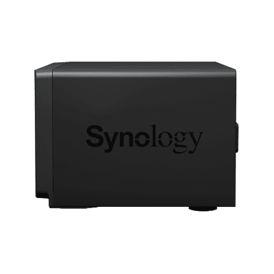 SYNOLOGY - Servidor de Almacenamiento NAS Synology DiskStation DS1823xs+ | 8 Bahías | 144 TB Bruto | Expansión hasta 324 TB | 10GbE | RAID F1,0,1,5,6,10 | Caché SSD.
